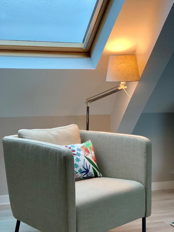 Precioso Atico Con Terraza En El Centro De Madrid Amazing Penthouse In Madrid Center Apartment Luaran gambar